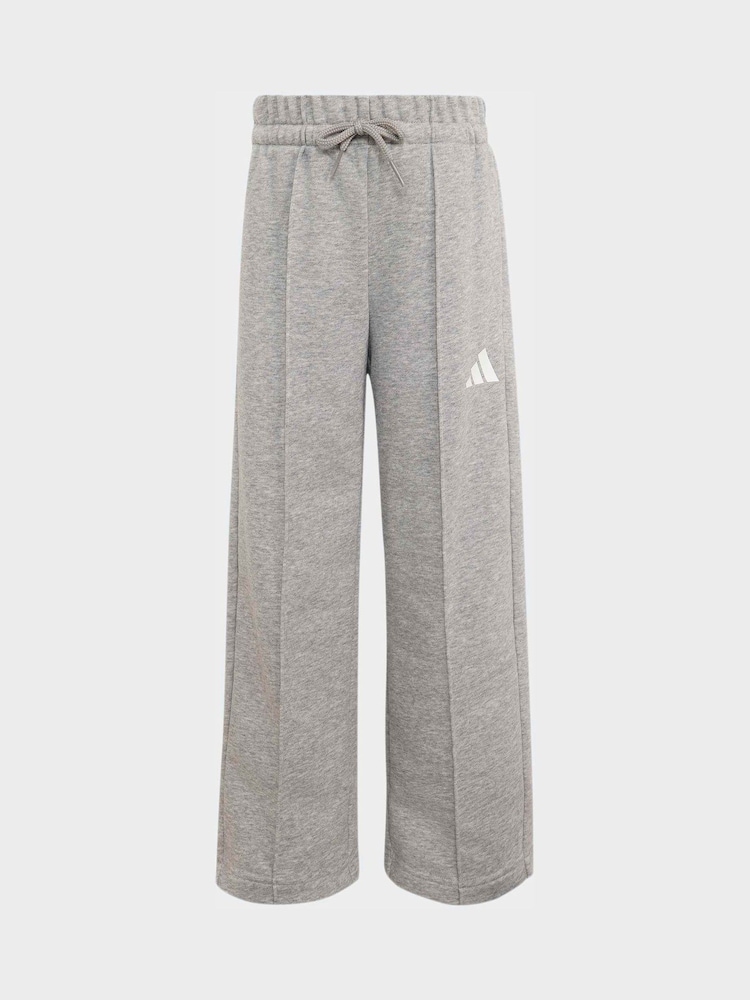 adidas Pink Sweat Top & Jogger Set - Image 8 of 8