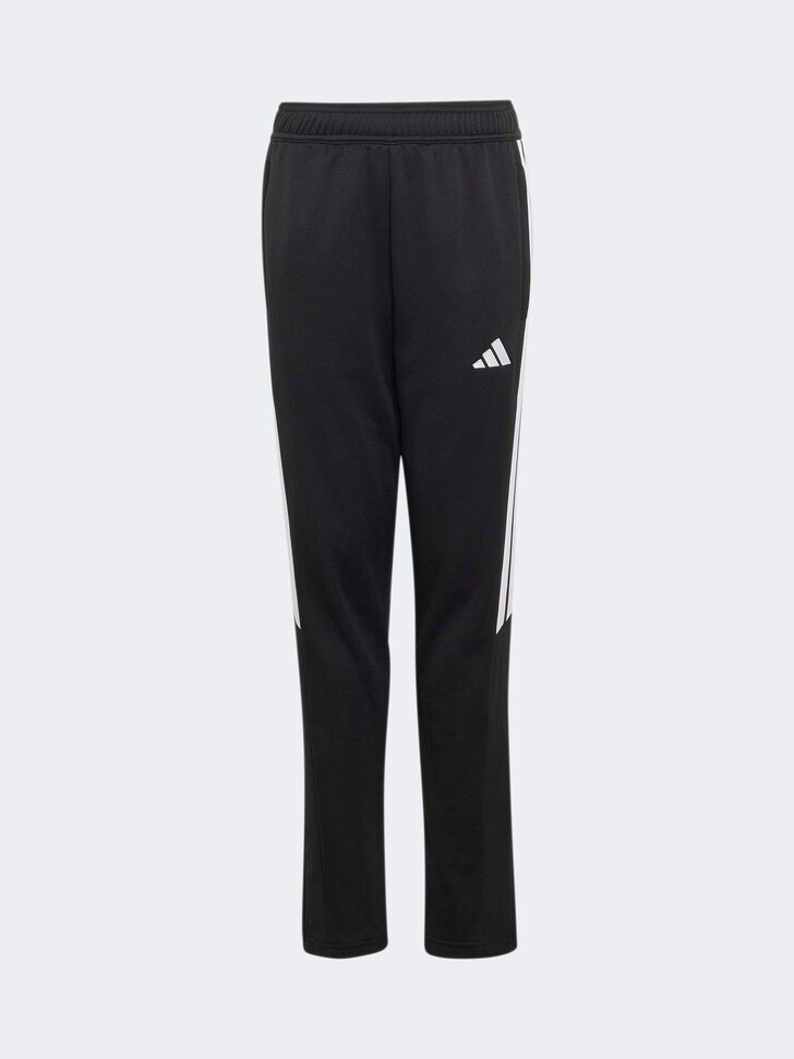 adidas BlackWhite Tiro Essentials Winterized Training Joggers
