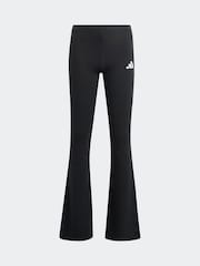 Negro - Leggings acampanados adidas Essentials - Imagen 6 de 6