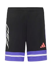 adidas Black Kids F50 Shorts - Image 5 of 5