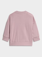 Roz - adidas Sweat Top and Leggings Set - Imaginea 3 din 7