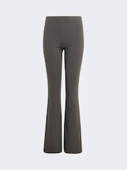 adidas Grey Essentials Flared Leggings - Image 6 of 6
