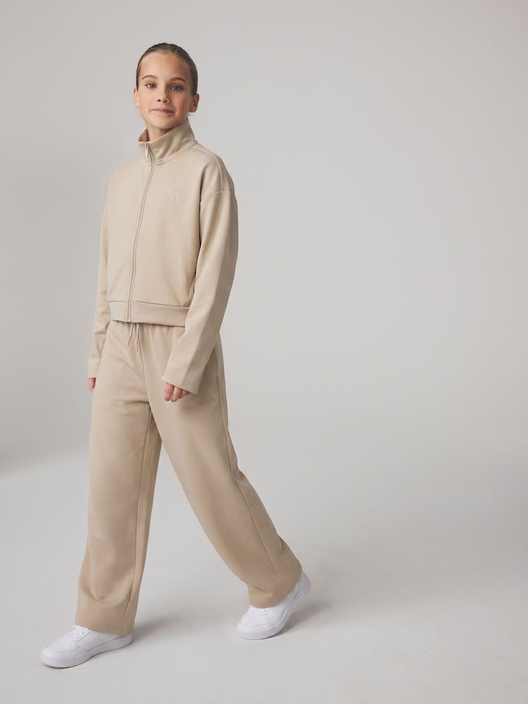 Brun - adidas Joggedress - Bilde 1 av 9