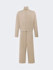 Brun - adidas Joggedress - Bilde 2 av 9