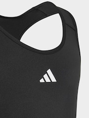 adidas Black Primelft Bra - Image 4 of 5