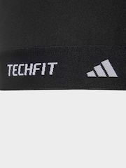 adidas Black Primelft Bra - Image 5 of 5