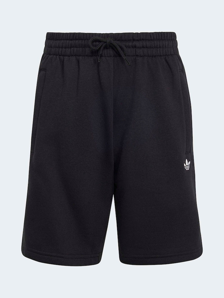adidas originals Black Regular Shorts - Image 1 of 1 adidas originals Black Regular Shorts - Image 1 of 1