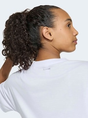 adidas Purple T-Shirt - Image 4 of 6