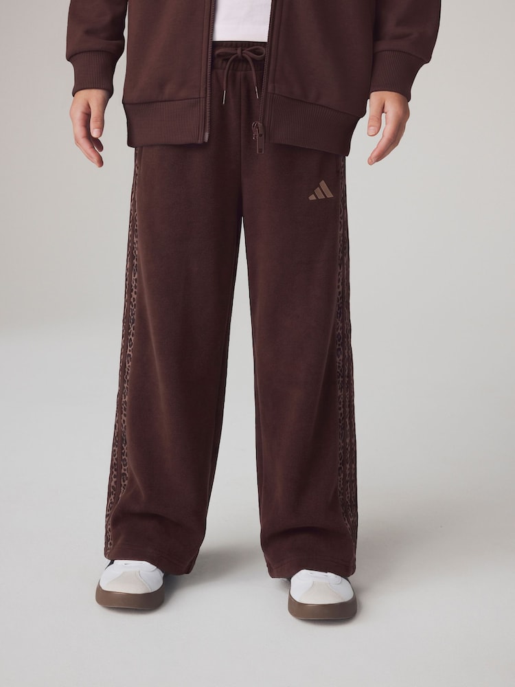 adidas Brown Joggers - Image 1 of 2 adidas Brown Joggers - Image 1 of 2