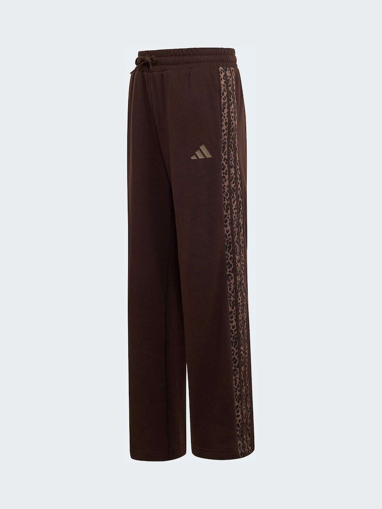 adidas Brown Joggers - Image 2 of 2 adidas Brown Joggers - Image 2 of 2