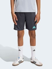 adidas Grey Shorts - Image 1 of 8