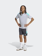 adidas Grey Shorts - Image 3 of 8
