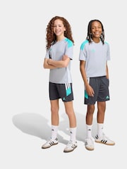 adidas Grey Shorts - Image 5 of 8