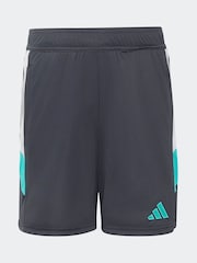 adidas Grey Shorts - Image 8 of 8