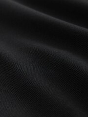 Black Muscle Fit Motionflex Smart Bomber Jacket - Image 9 of 10