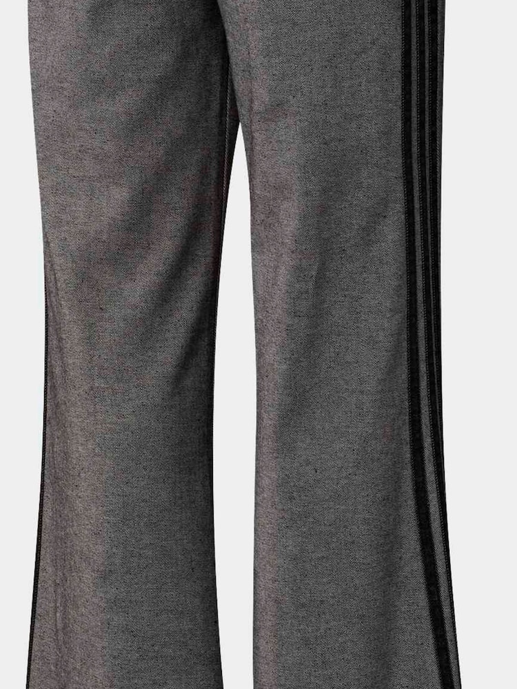 adidas Originals Grey Flare Denim Jeans - Image 6 of 6 adidas Originals Grey Flare Denim Jeans - Image 6 of 6
