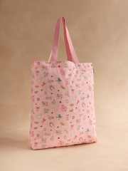 Cath Kidston liten hopfällbar tygväska - Bild 1 av 3