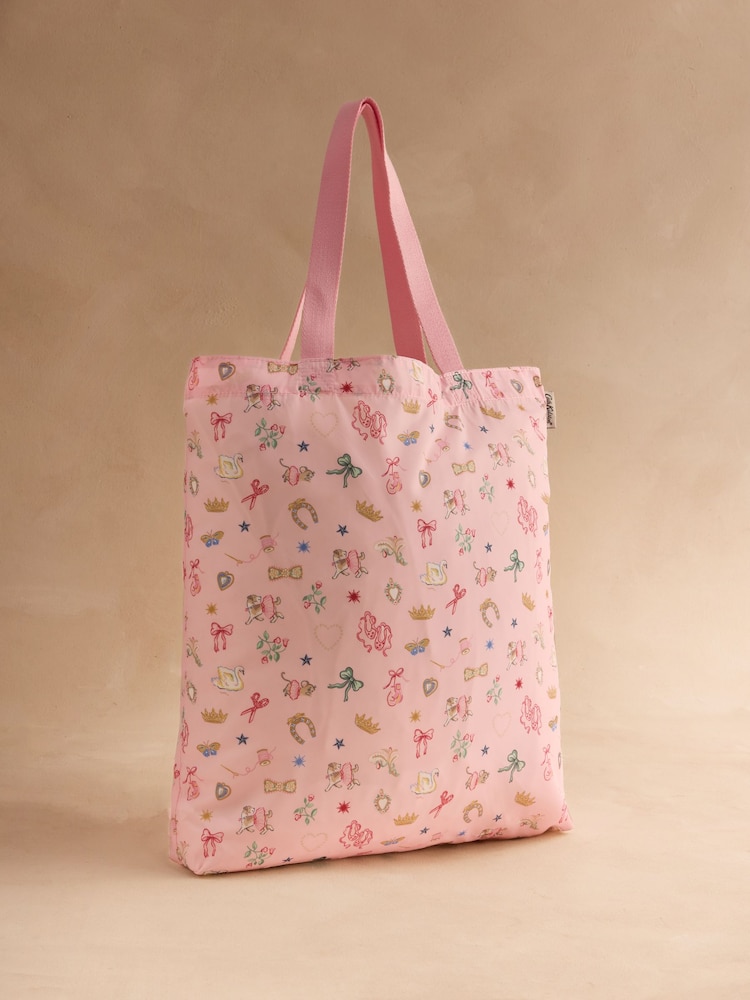 Cath Kidston liten hopfällbar tygväska - Bild 1 av 3