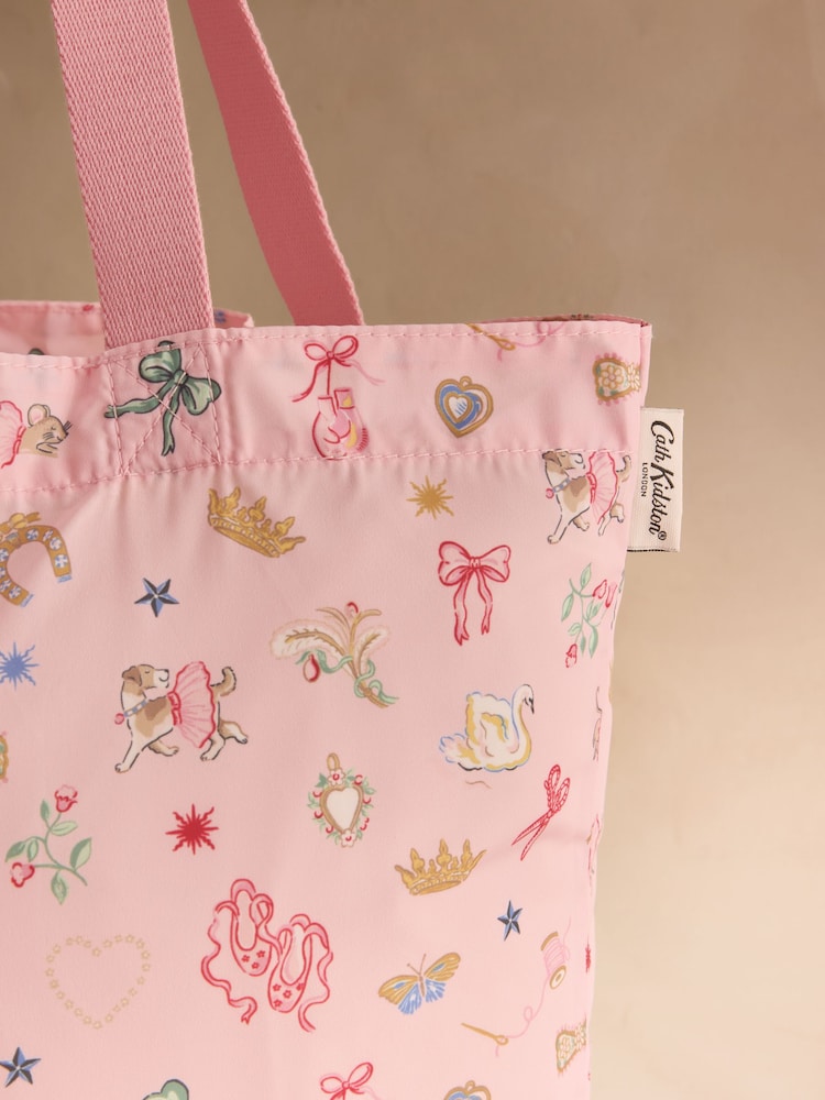 Cath Kidston liten hopfällbar tygväska - Bild 2 av 3