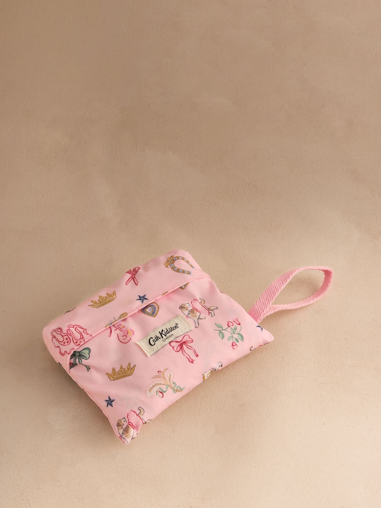 Cath Kidston liten hopfällbar tygväska - Bild 3 av 3