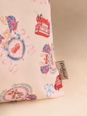 Sac fourre-tout pliable à clipser Cath Kidston - Image 2 de 3