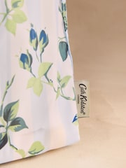 Cath Kidston Blue Climbing Rose Foldaway Shopper - Image 2 of 3