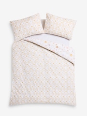 Multi Horoscopes Reversible Duvet Cover and PIllowcase Set - Image 6 of 6