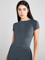 Aztec Diamond Blue Core Tech T-Shirt - Image 1 of 8