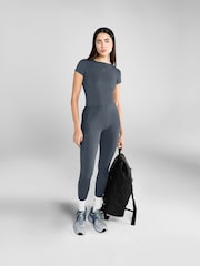 Aztec Diamond Blue Core Tech T-Shirt - Image 2 of 8