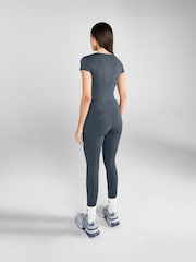 Aztec Diamond Blue Core Tech T-Shirt - Image 3 of 8