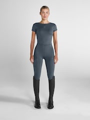 Aztec Diamond Blue Core Tech T-Shirt - Image 4 of 8