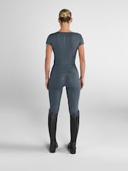 Aztec Diamond Blue Core Tech T-Shirt - Image 5 of 8