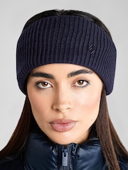 Aztec Diamond Knitted Headband - Imagen 1 de 4