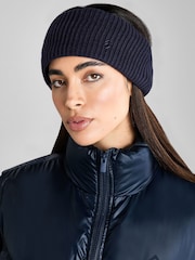 Aztec Diamond Knitted Headband - Imagen 2 de 4