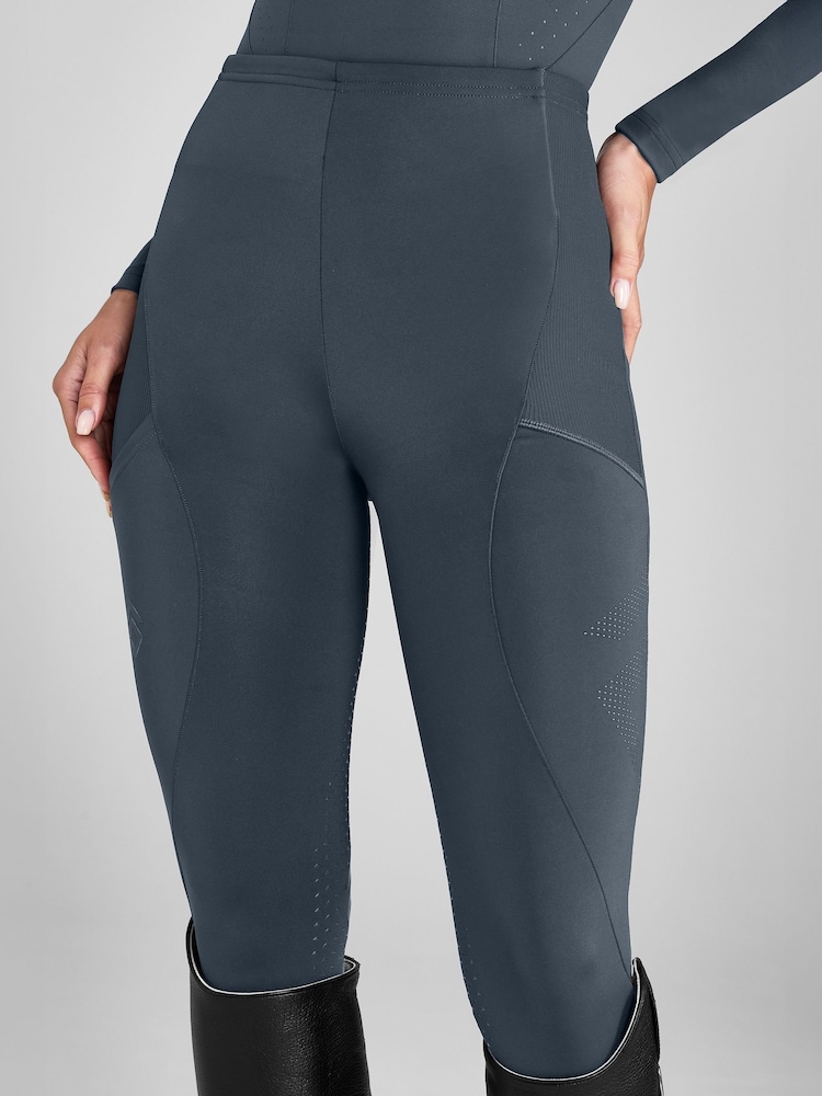 Buy Aztec Diamond Petrol Full Seat Core Leggings from Next South Africa