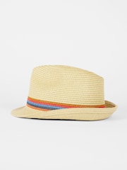 PS Paul Smith Trilby Signature Stripe Hat - Billede 2 af 5