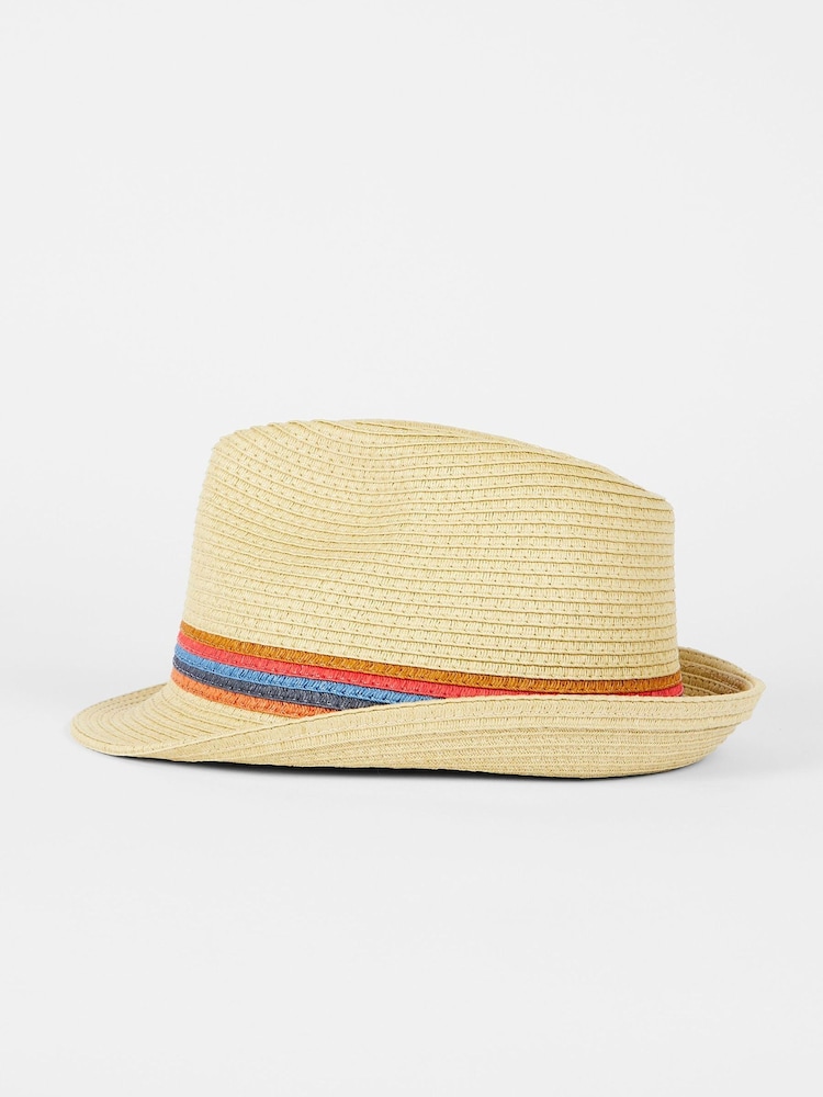 PS Paul Smith Trilby Signature Stripe Hat - Billede 2 af 5
