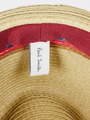 PS Paul Smith Trilby Signature Stripe Hat - Billede 5 af 5
