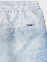 PS Paul Smith Sunset Print Swim Shorts - Imagen 2 de 2