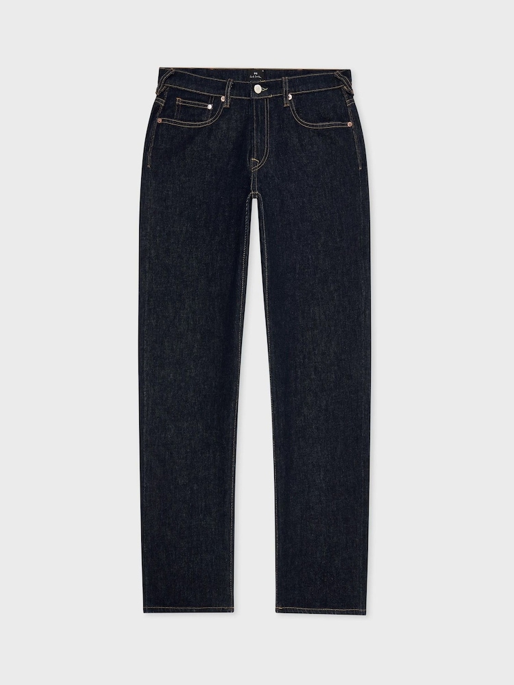PS Paul Smith Blue Tapered Fit Denim Jeans - Image 1 of 1
