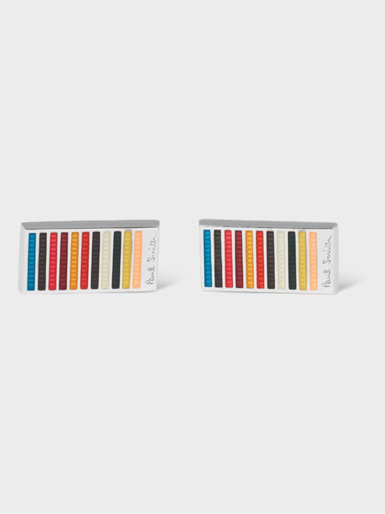 PS Paul Smith Signature Cufflinks - Εικόνα 1 του 2