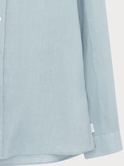 PS Paul Smith Blue Long Sleeve Shirt - Image 3 of 4