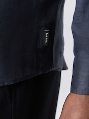 PS Paul Smith Black Long Sleeve Shirt - Image 5 of 6