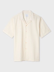 PS Paul Smith Natural Casual Fit Shirt - Image 1 of 6