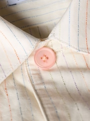 PS Paul Smith Natural Casual Fit Shirt - Image 4 of 6