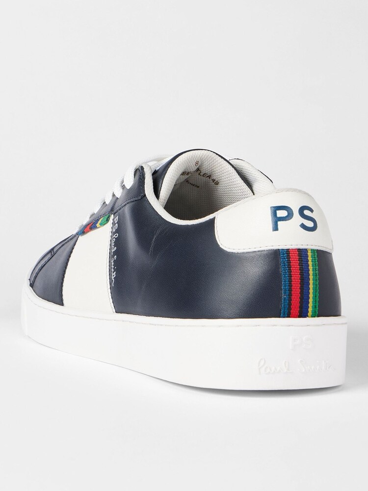 PS Paul Smith Blue Beech Trainers - Image 5 of 5