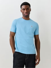 PS Paul Smith Blue Logo T-Shirt - Image 1 of 6