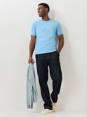 PS Paul Smith Blue Logo T-Shirt - Image 2 of 6