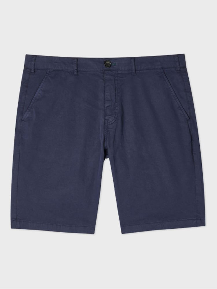 PS Paul Smith Blue Shorts - Image 1 of 6 PS Paul Smith Blue Shorts - Image 1 of 6
