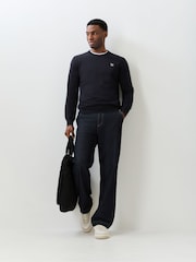 PS Paul Smith Blue Crew Neck Jumper - Image 2 of 5
